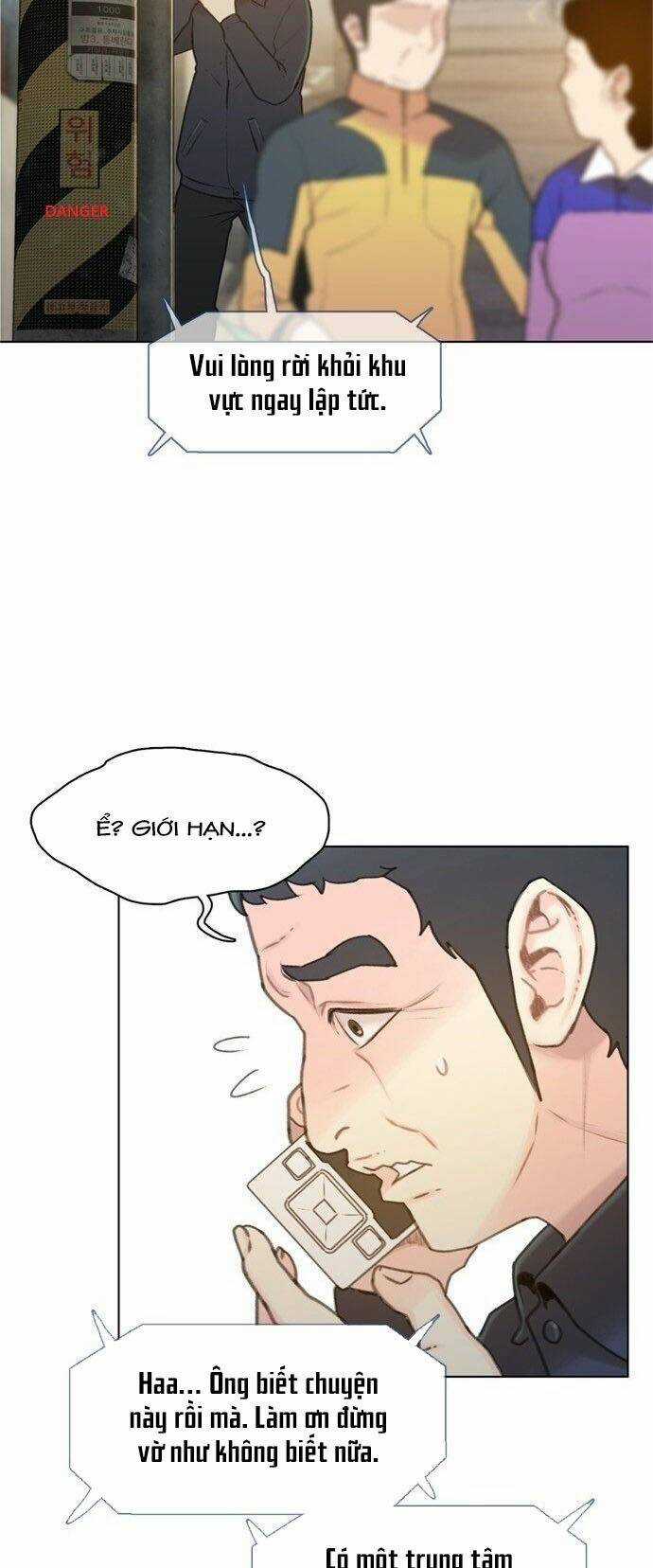 Tôi Sẽ Chết Sớm Mất Chapter 12 trang 20