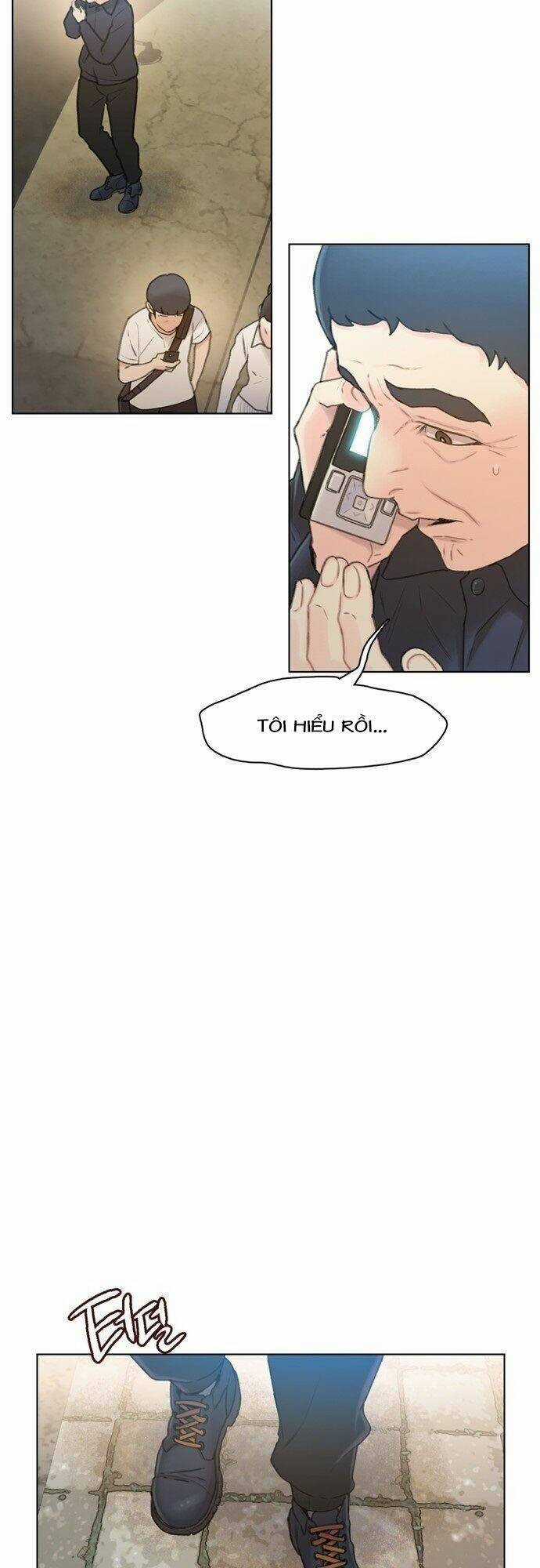 Tôi Sẽ Chết Sớm Mất Chapter 12 trang 23