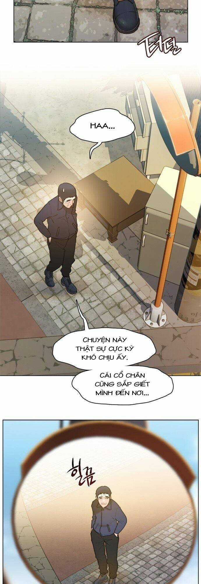 Tôi Sẽ Chết Sớm Mất Chapter 12 trang 24