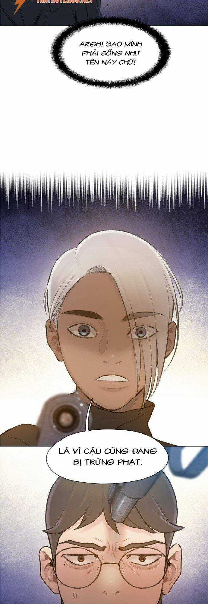 Tôi Sẽ Chết Sớm Mất Chapter 12 trang 27