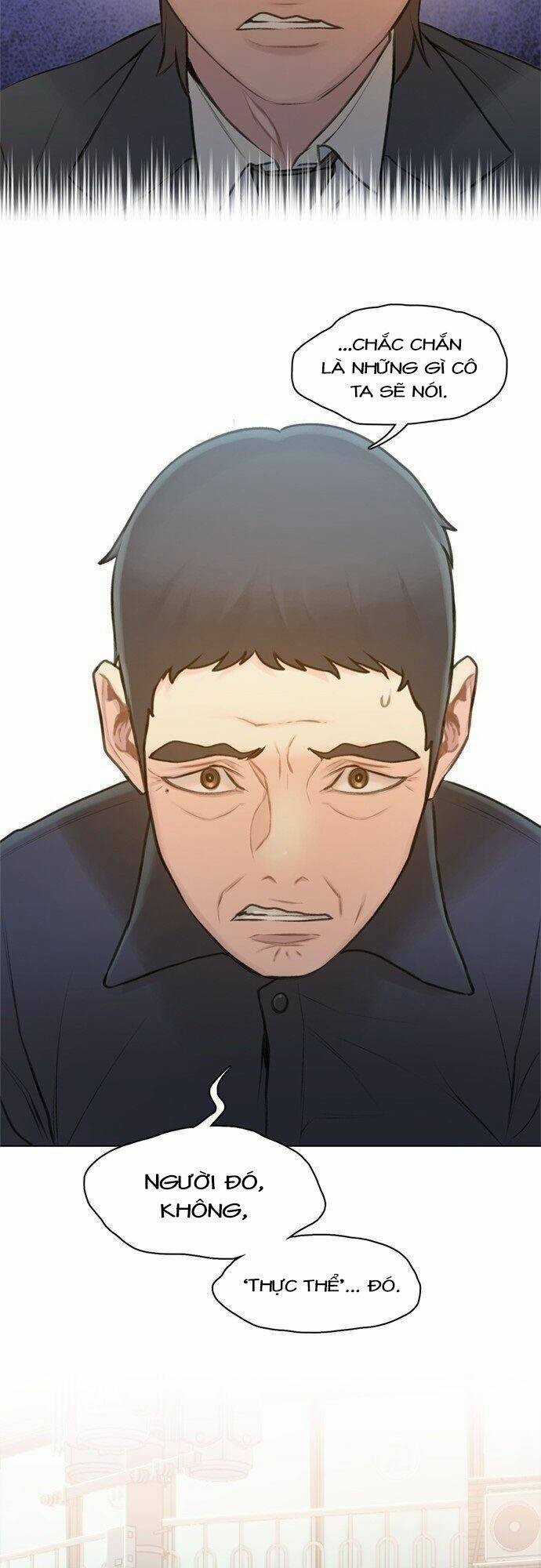 Tôi Sẽ Chết Sớm Mất Chapter 12 trang 28