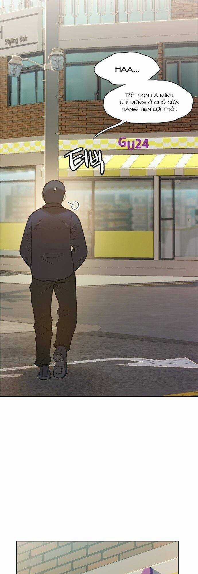 Tôi Sẽ Chết Sớm Mất Chapter 12 trang 29