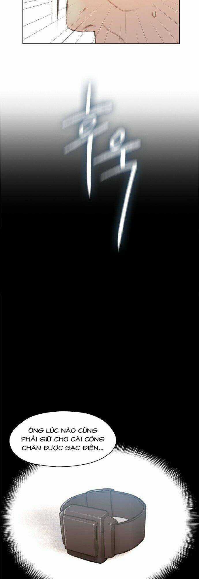 Tôi Sẽ Chết Sớm Mất Chapter 12 trang 3