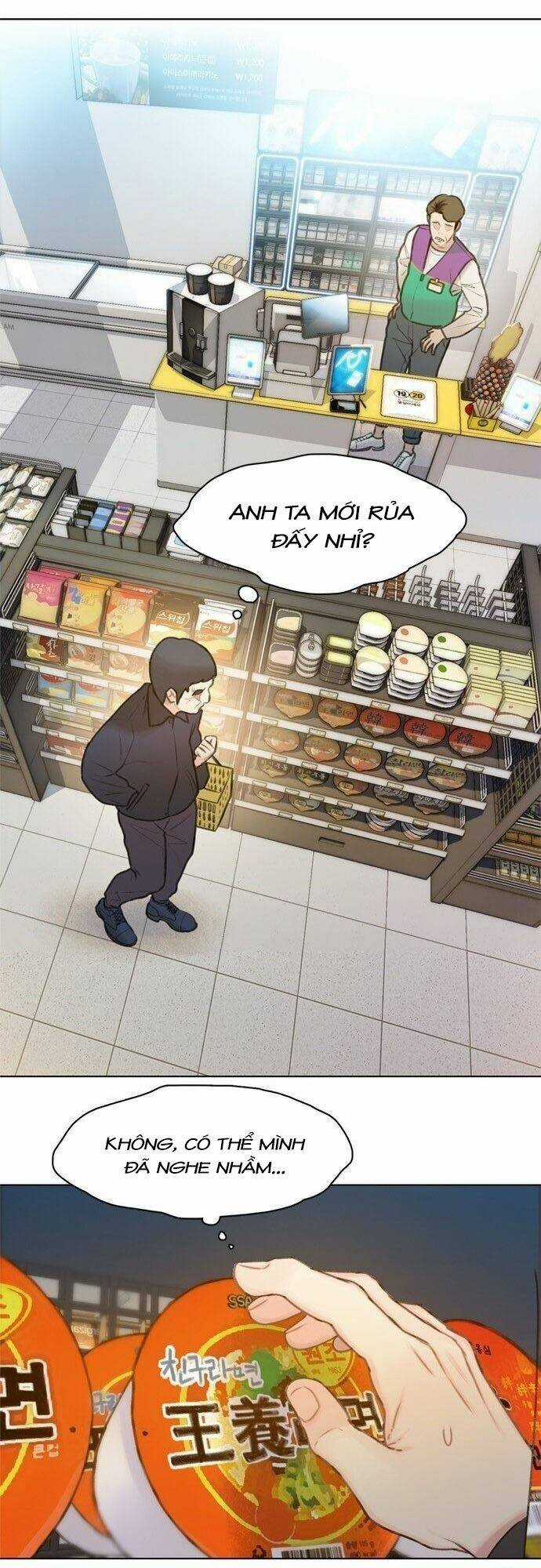 Tôi Sẽ Chết Sớm Mất Chapter 12 trang 33