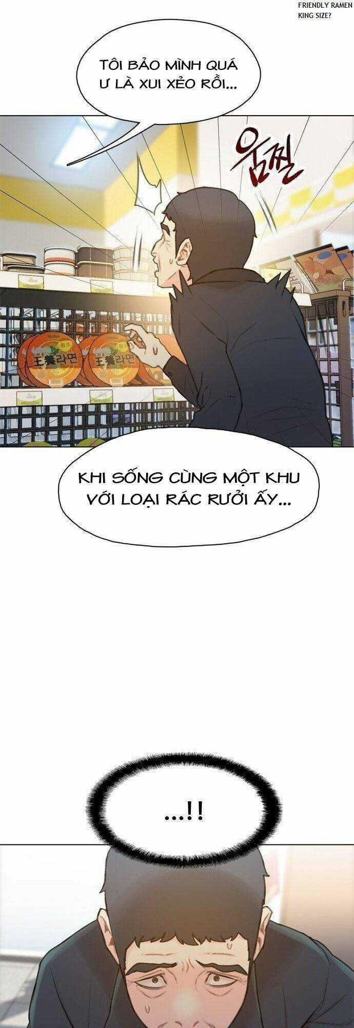 Tôi Sẽ Chết Sớm Mất Chapter 12 trang 34