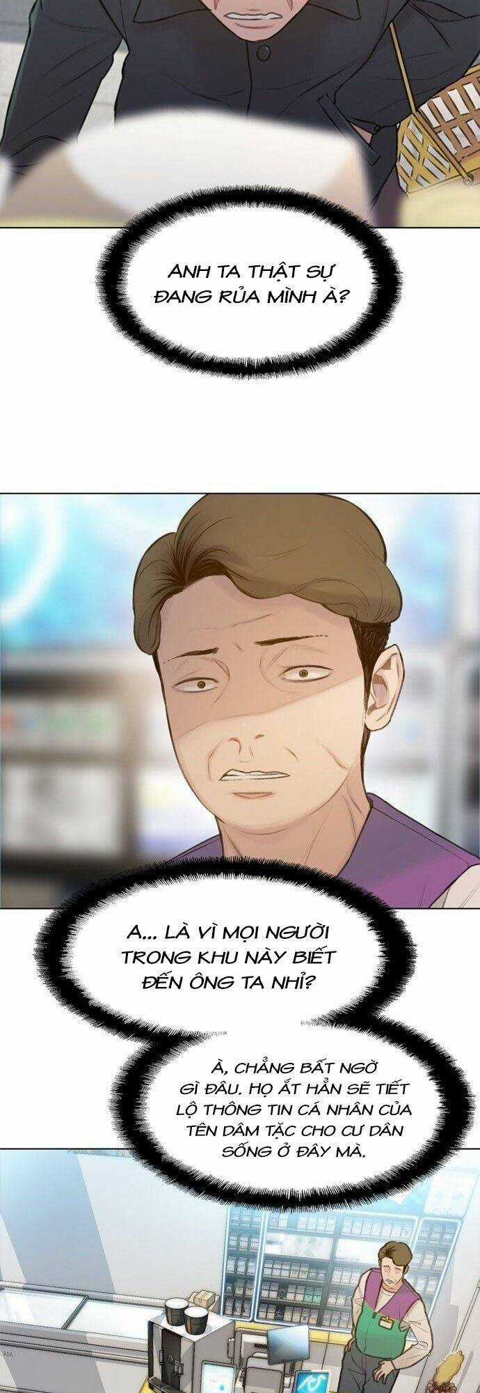 Tôi Sẽ Chết Sớm Mất Chapter 12 trang 35