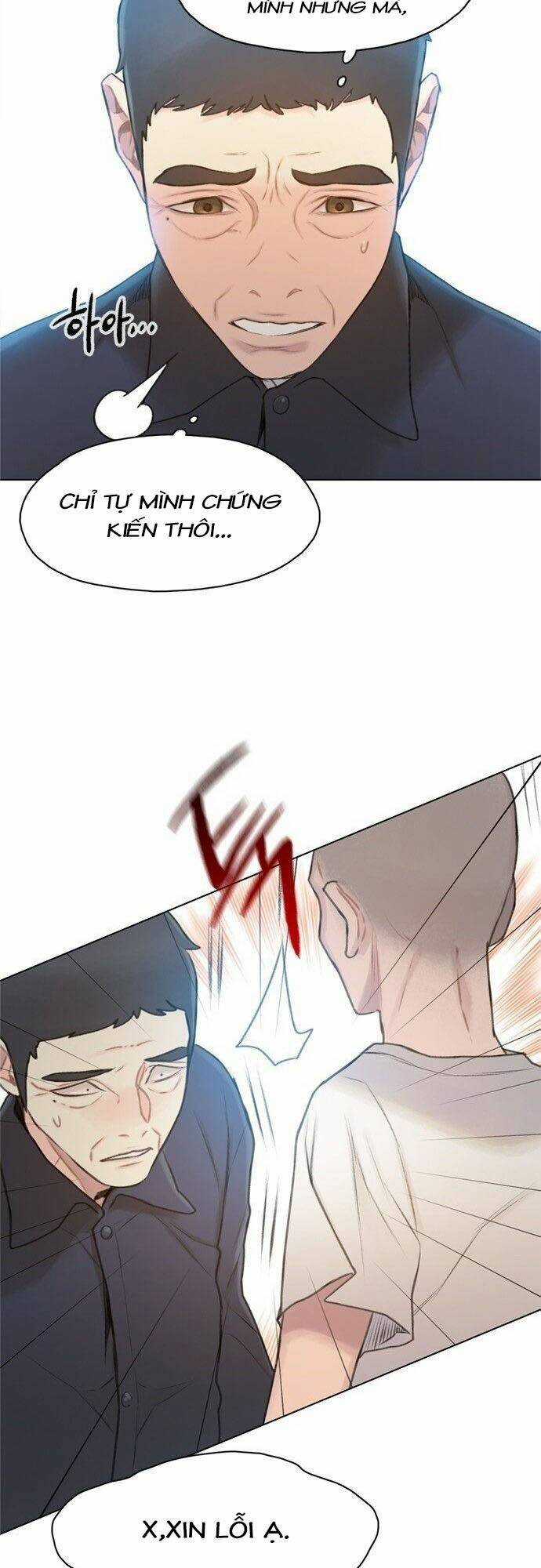 Tôi Sẽ Chết Sớm Mất Chapter 12 trang 38