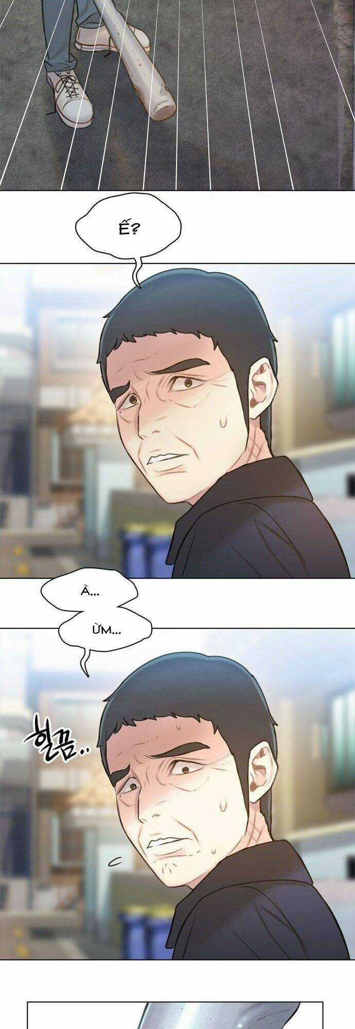 Tôi Sẽ Chết Sớm Mất Chapter 12 trang 42