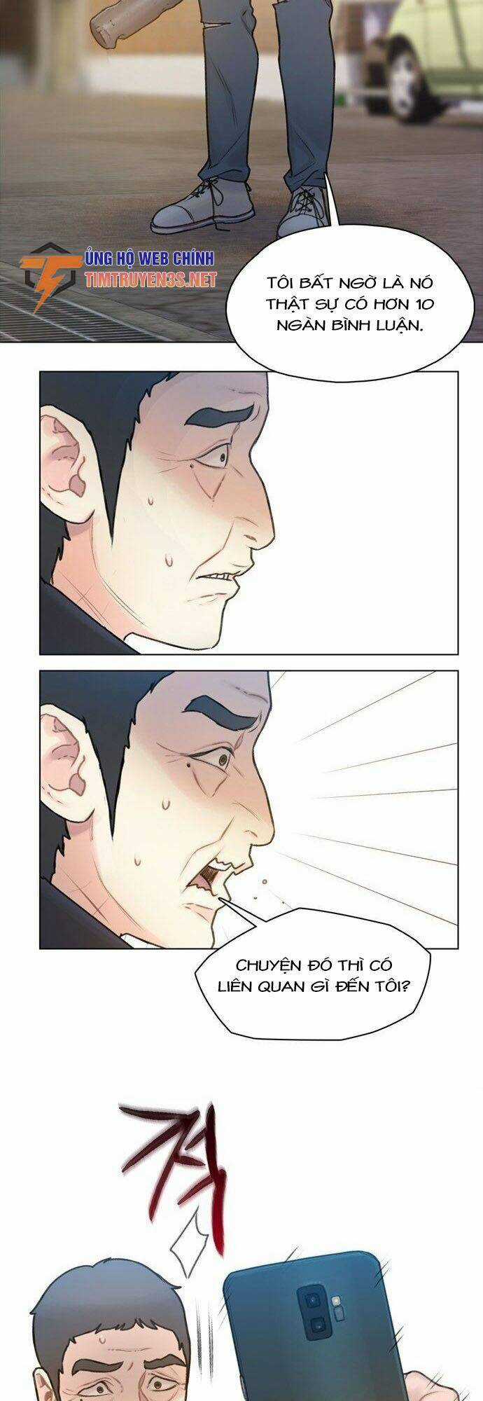 Tôi Sẽ Chết Sớm Mất Chapter 12 trang 45