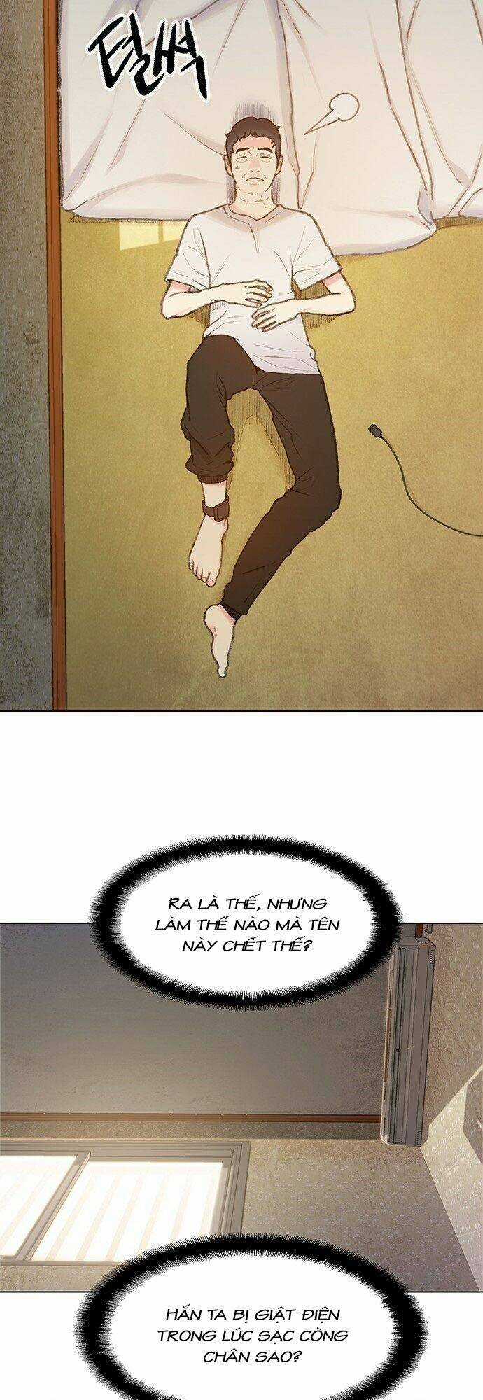 Tôi Sẽ Chết Sớm Mất Chapter 12 trang 7