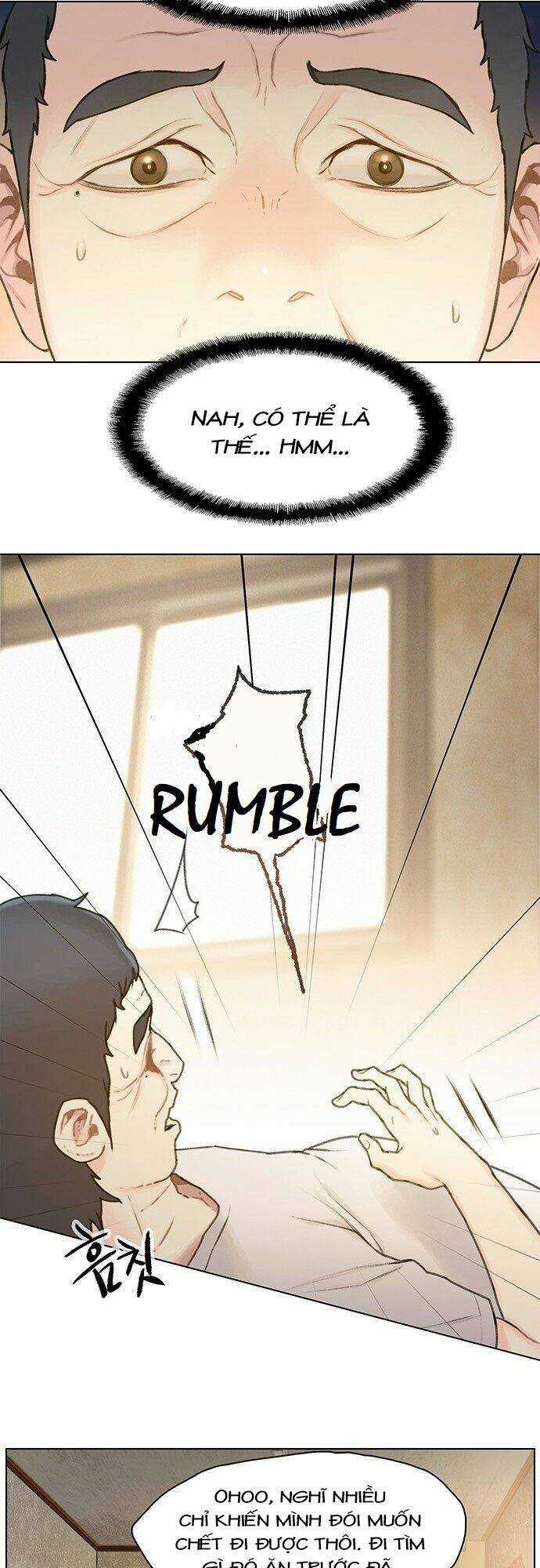 Tôi Sẽ Chết Sớm Mất Chapter 12 trang 8