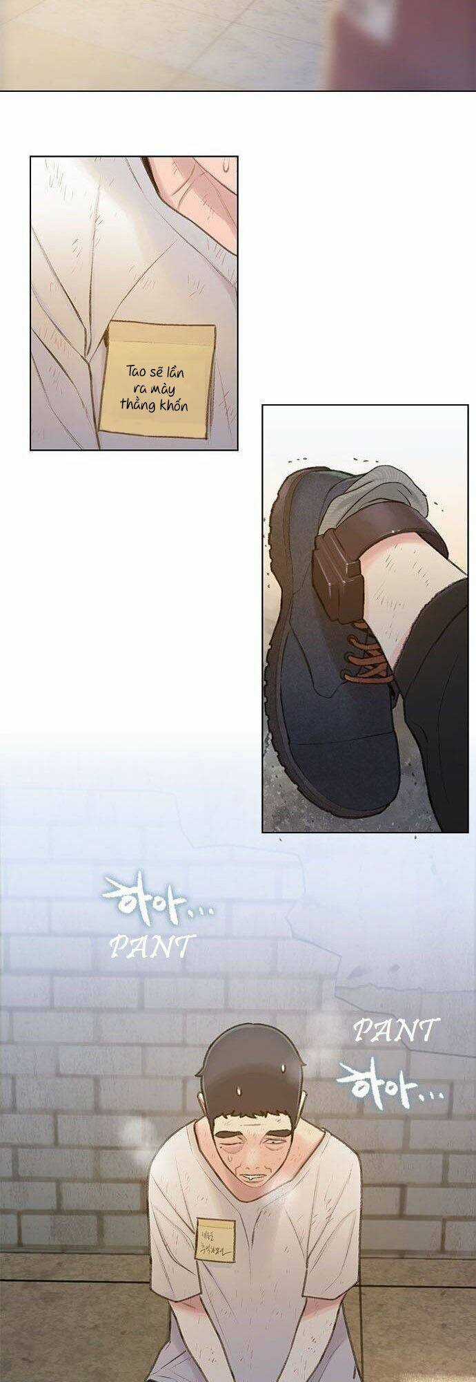 Tôi Sẽ Chết Sớm Mất Chapter 13 trang 13