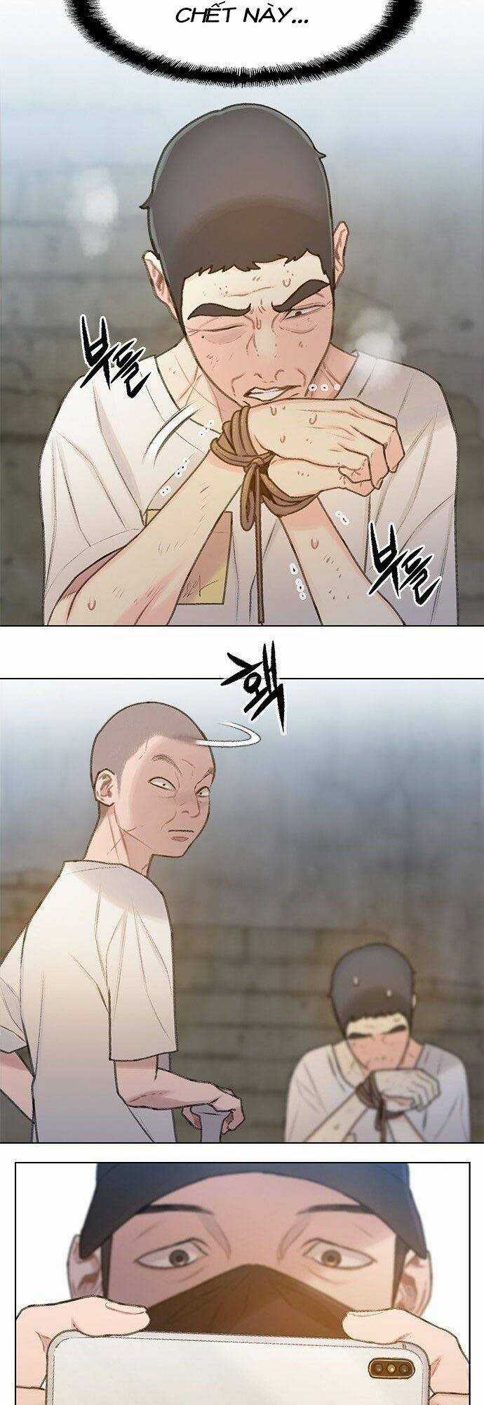 Tôi Sẽ Chết Sớm Mất Chapter 13 trang 16