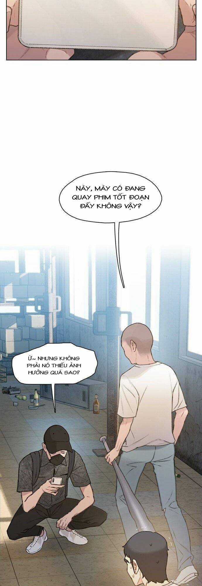 Tôi Sẽ Chết Sớm Mất Chapter 13 trang 17