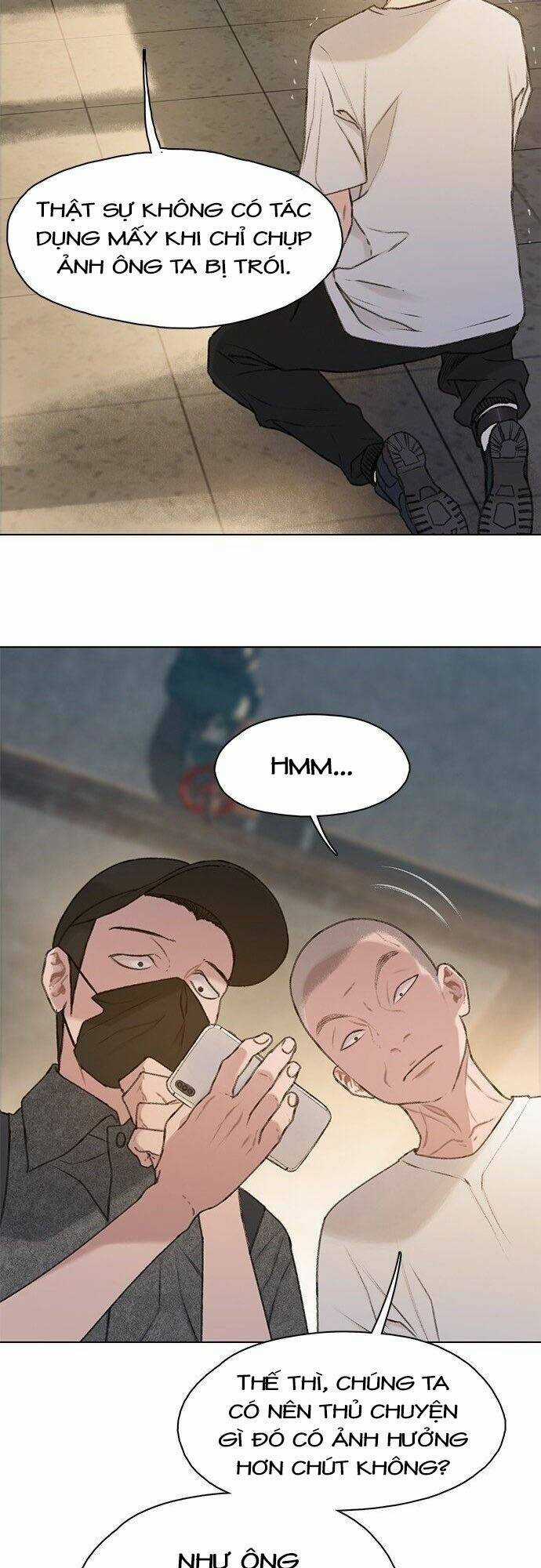 Tôi Sẽ Chết Sớm Mất Chapter 13 trang 18