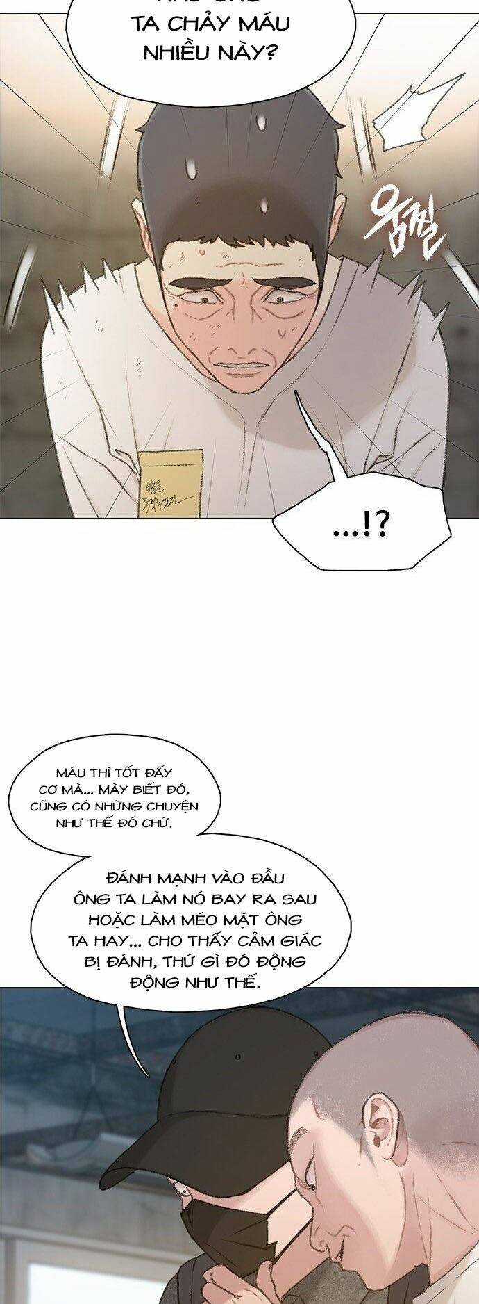 Tôi Sẽ Chết Sớm Mất Chapter 13 trang 19