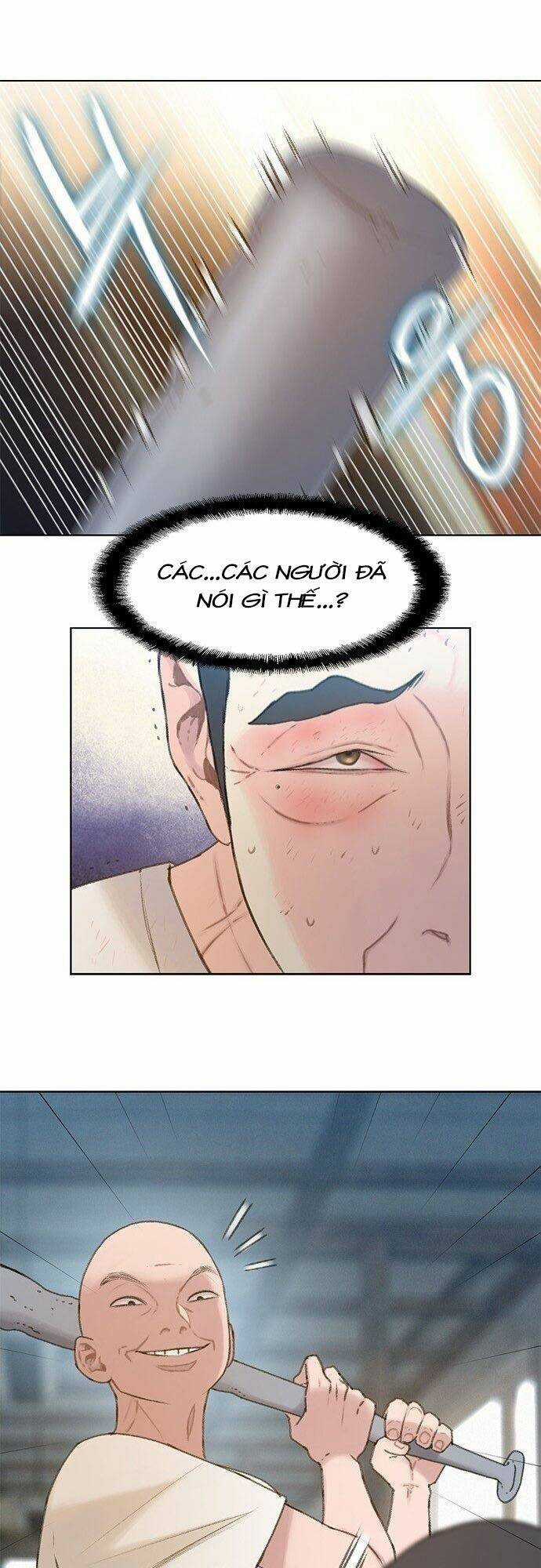 Tôi Sẽ Chết Sớm Mất Chapter 13 trang 21