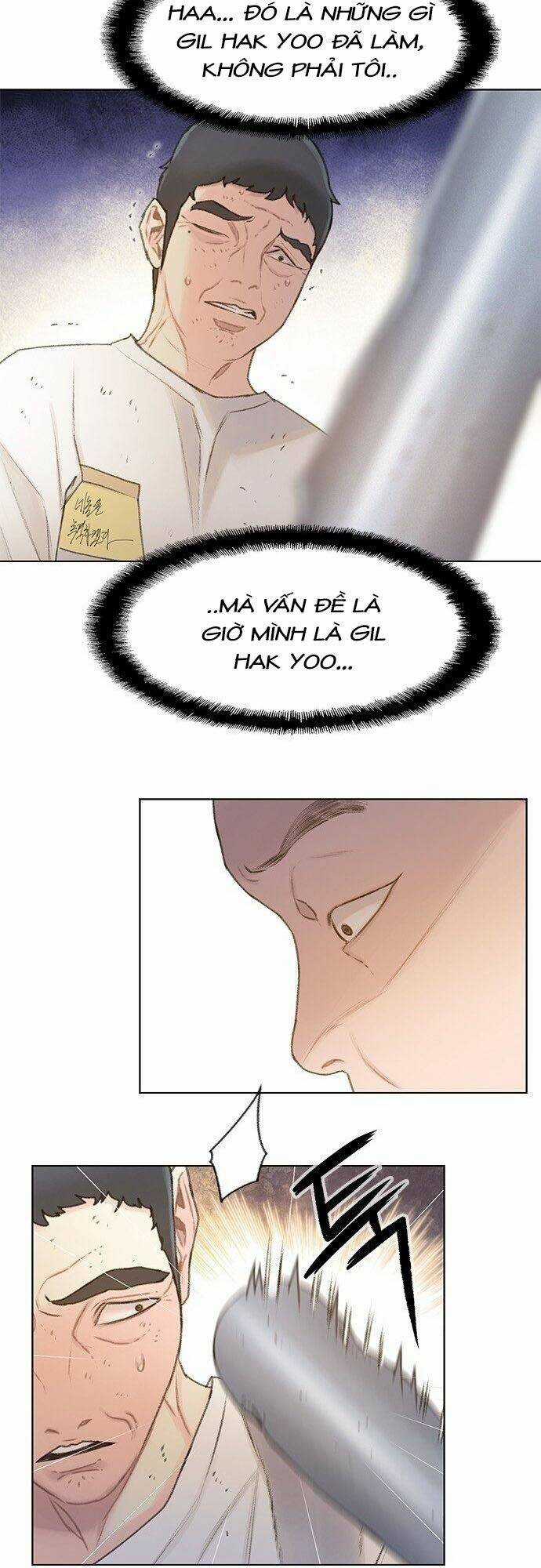 Tôi Sẽ Chết Sớm Mất Chapter 13 trang 25