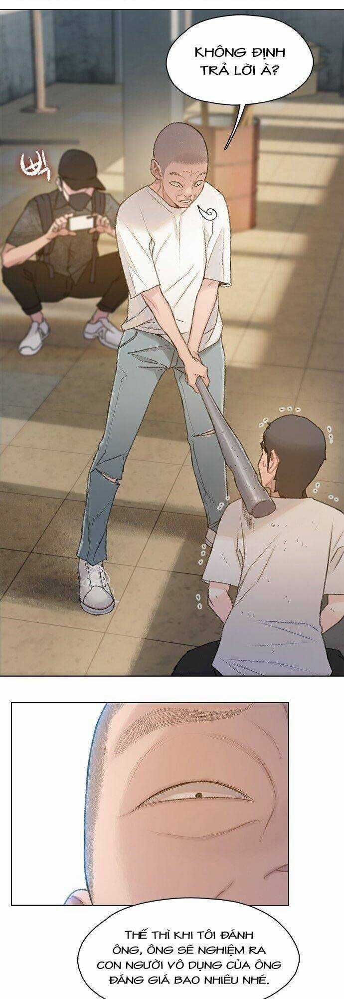 Tôi Sẽ Chết Sớm Mất Chapter 13 trang 26