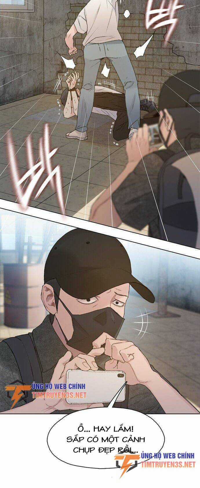 Tôi Sẽ Chết Sớm Mất Chapter 13 trang 31