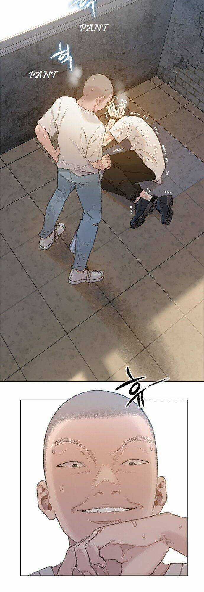 Tôi Sẽ Chết Sớm Mất Chapter 13 trang 36