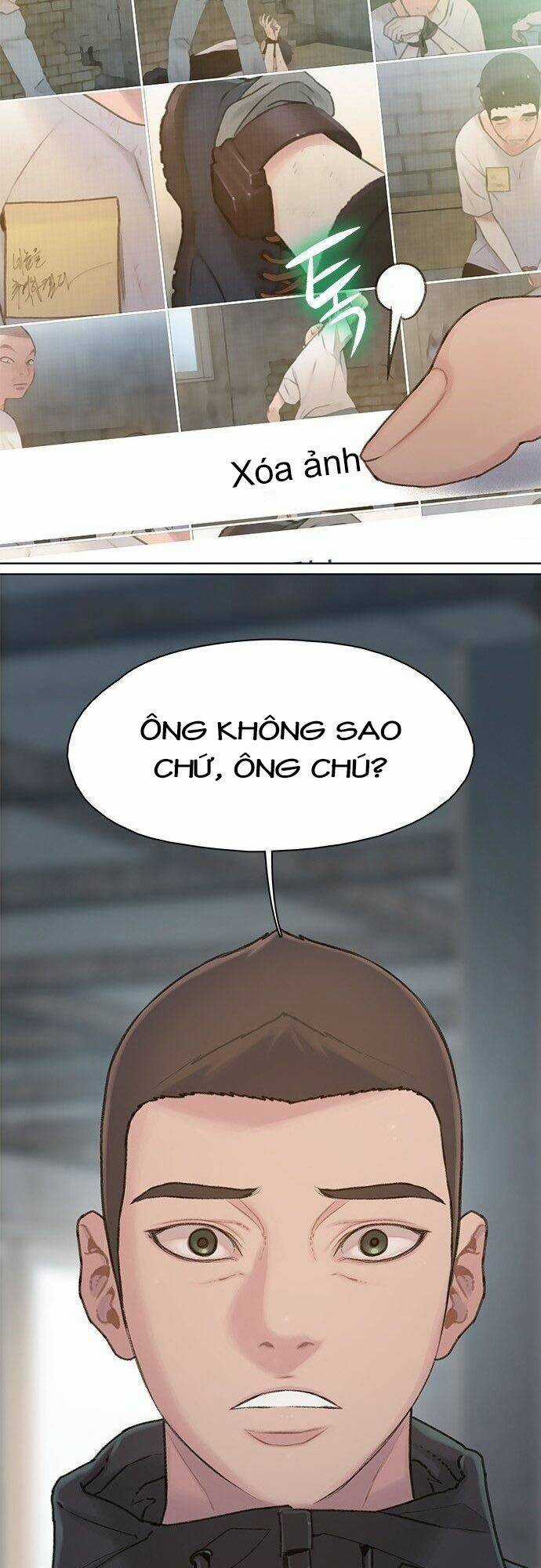 Tôi Sẽ Chết Sớm Mất Chapter 13 trang 40