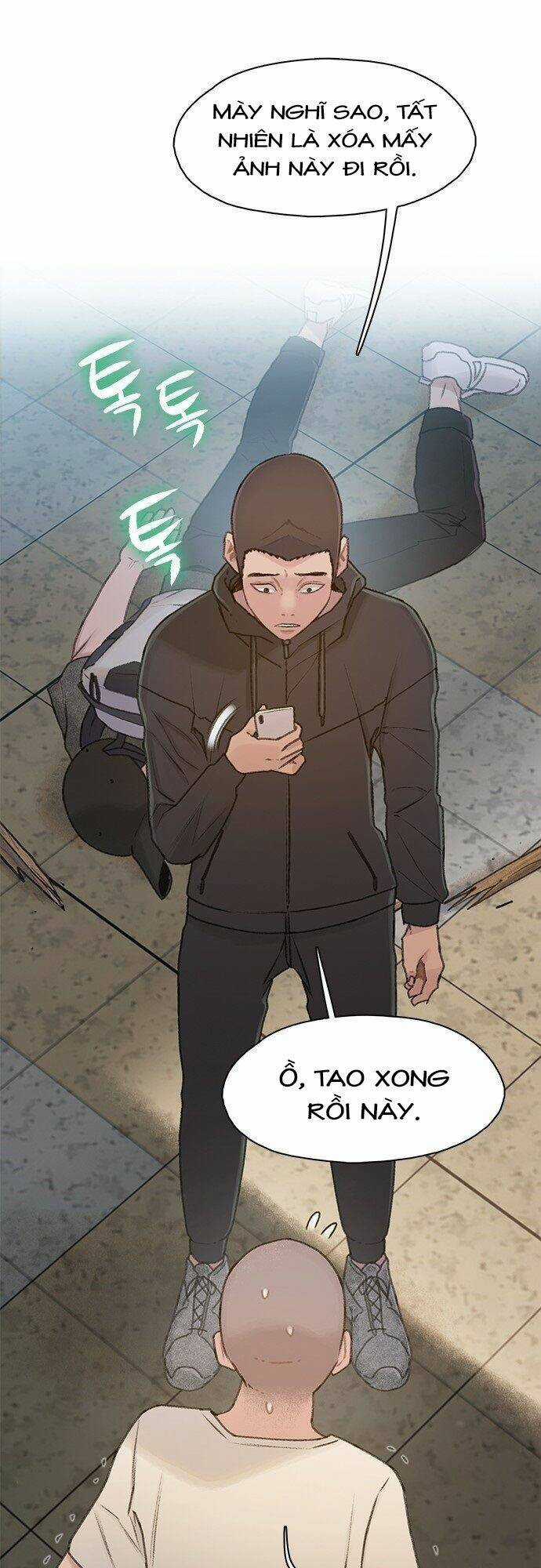 Tôi Sẽ Chết Sớm Mất Chapter 13 trang 43