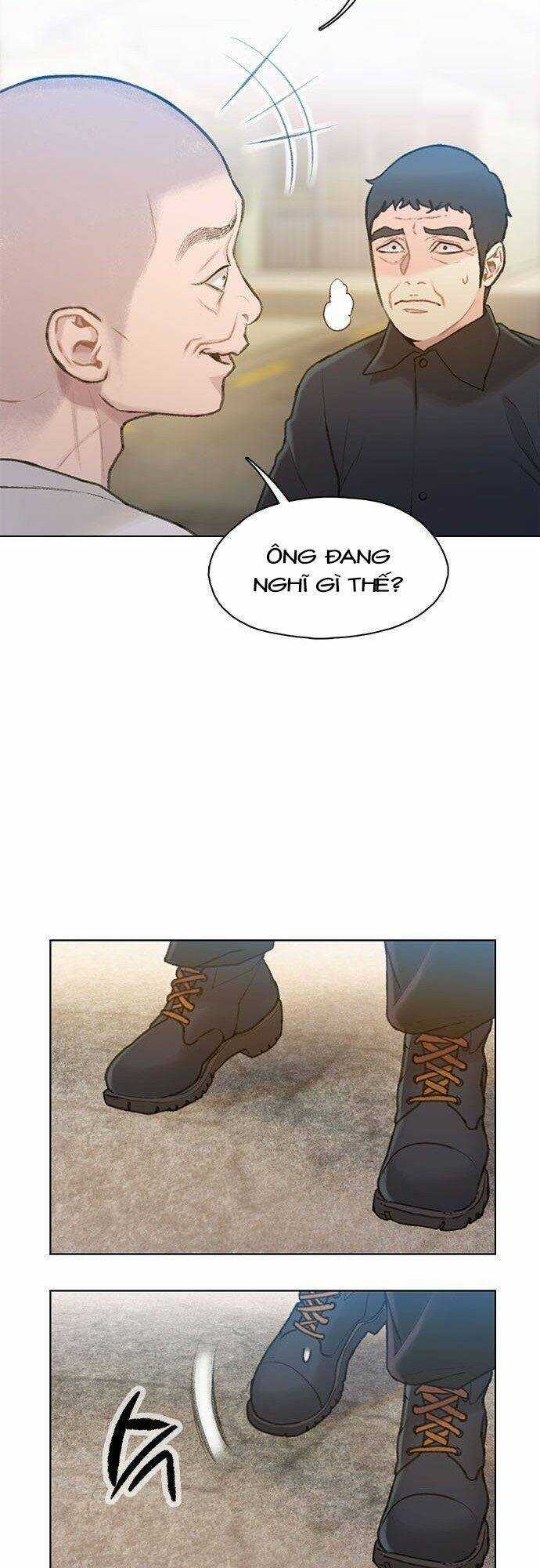 Tôi Sẽ Chết Sớm Mất Chapter 13 trang 5