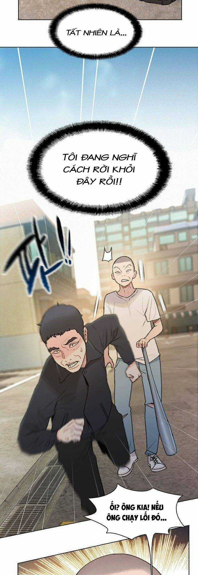 Tôi Sẽ Chết Sớm Mất Chapter 13 trang 6