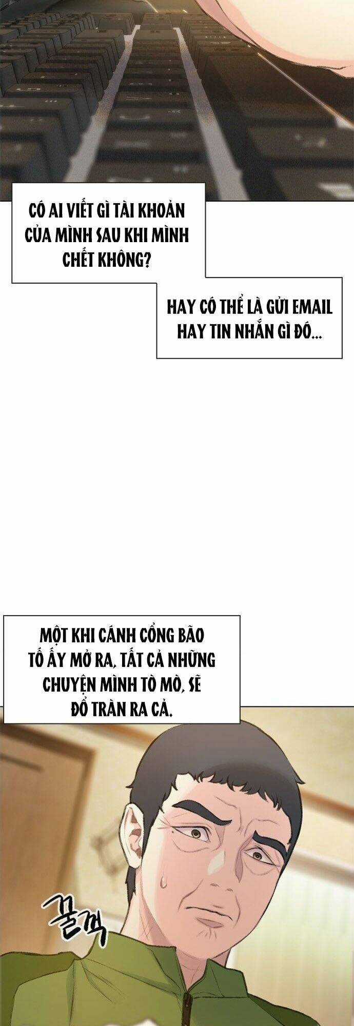 Tôi Sẽ Chết Sớm Mất Chapter 15 trang 13