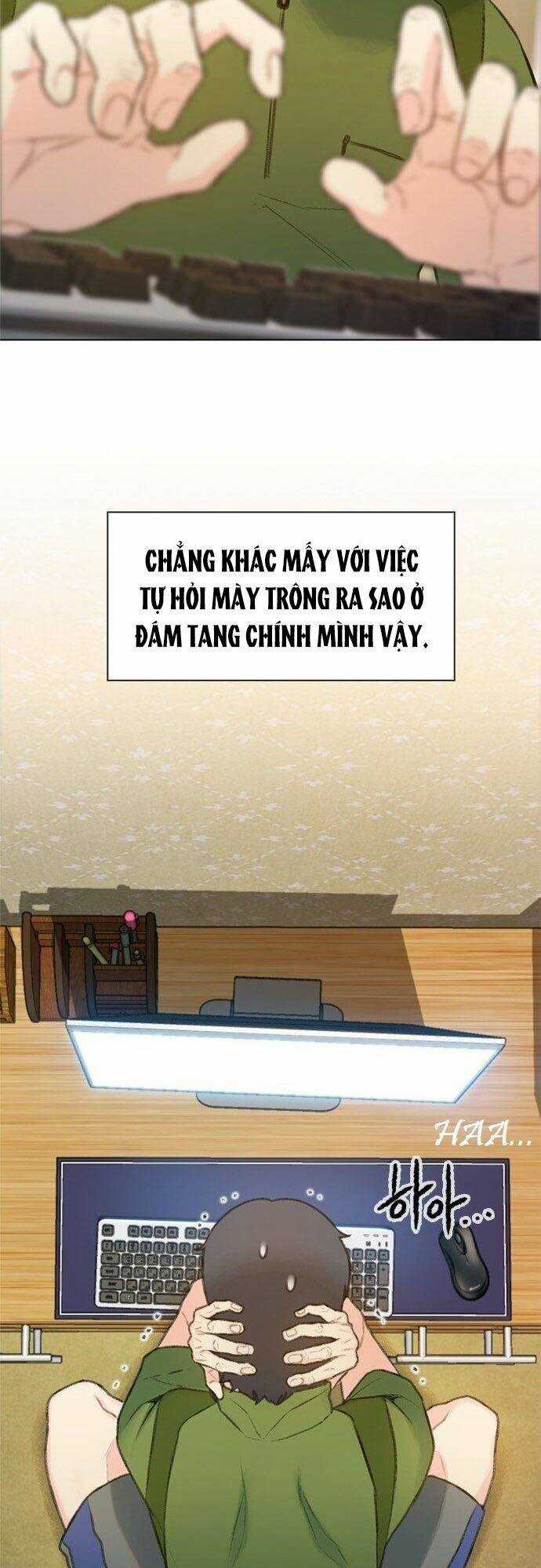 Tôi Sẽ Chết Sớm Mất Chapter 15 trang 14