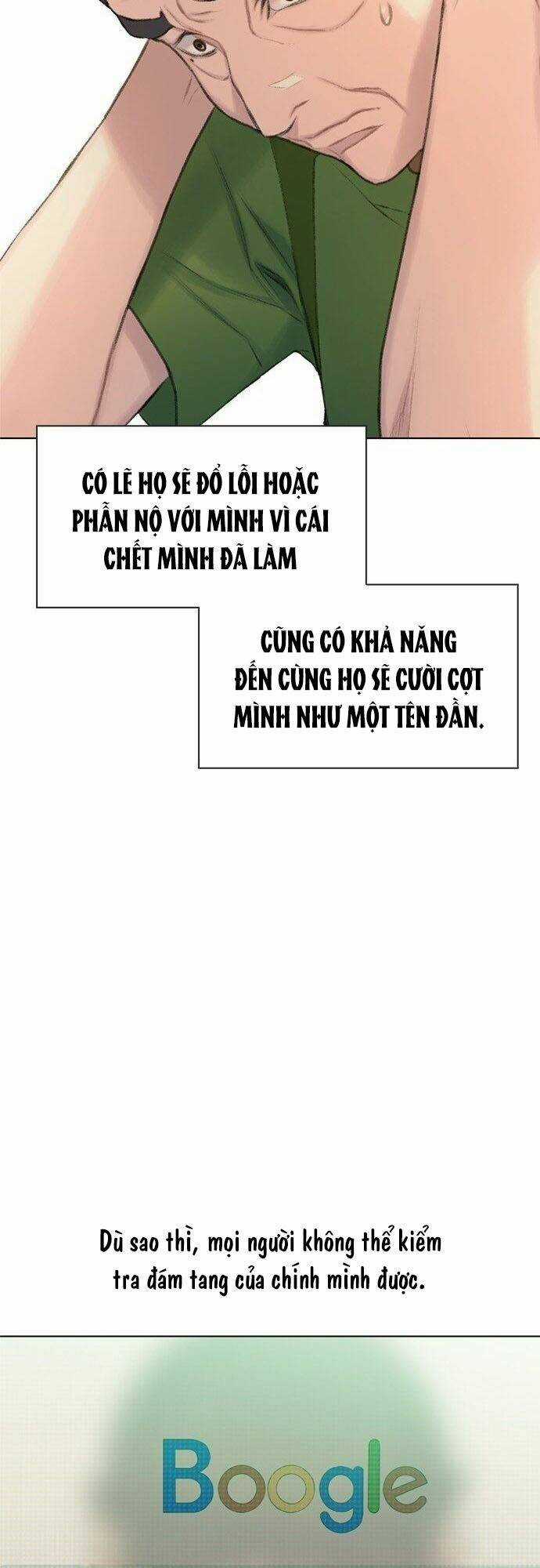 Tôi Sẽ Chết Sớm Mất Chapter 15 trang 16