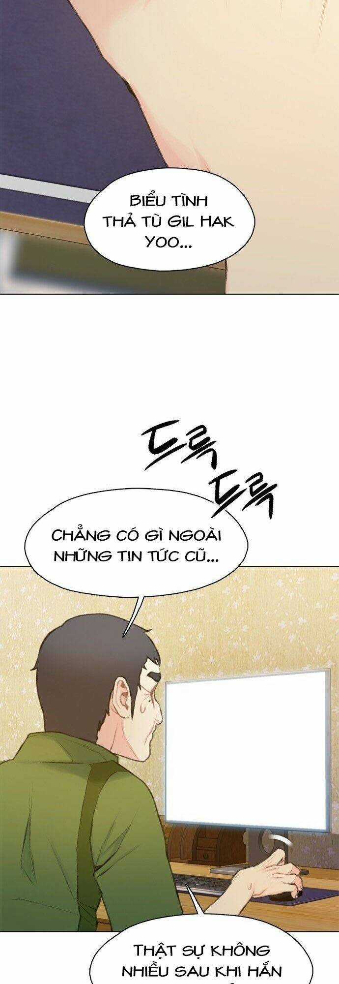 Tôi Sẽ Chết Sớm Mất Chapter 15 trang 23