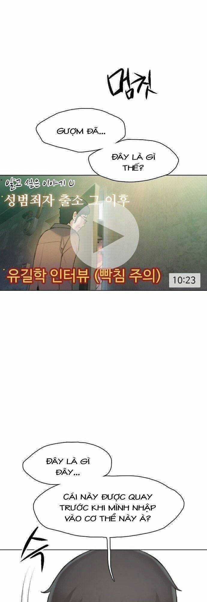 Tôi Sẽ Chết Sớm Mất Chapter 15 trang 25