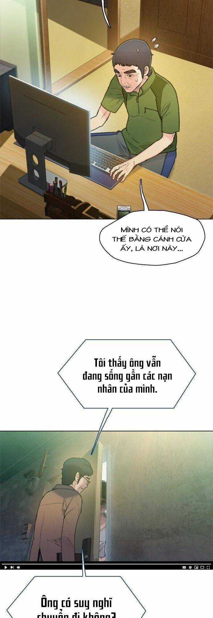 Tôi Sẽ Chết Sớm Mất Chapter 15 trang 28