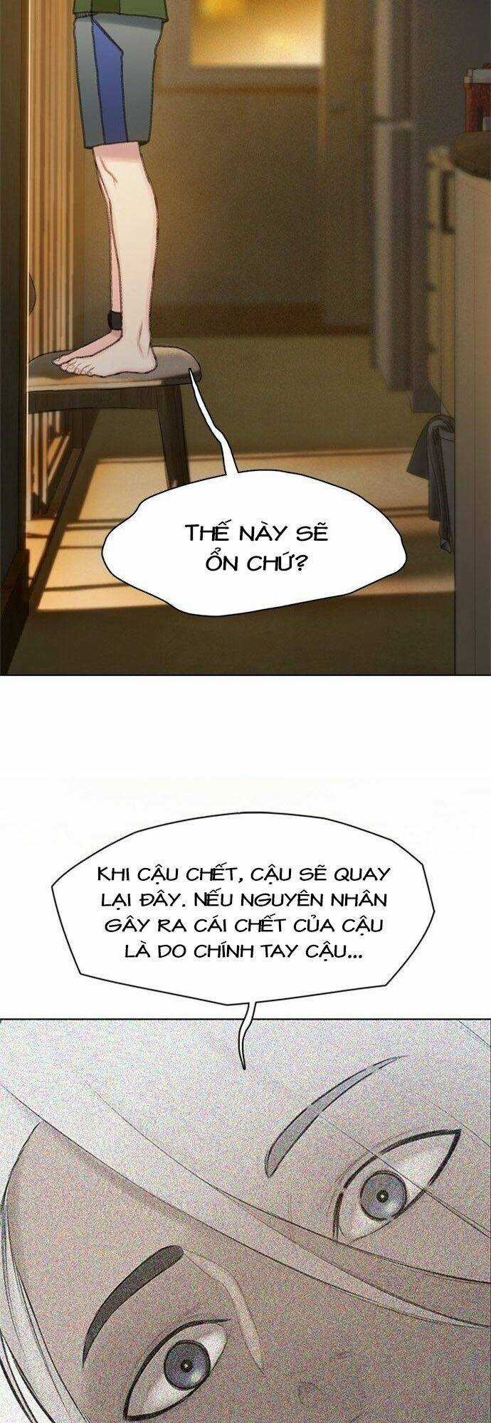 Tôi Sẽ Chết Sớm Mất Chapter 15 trang 39