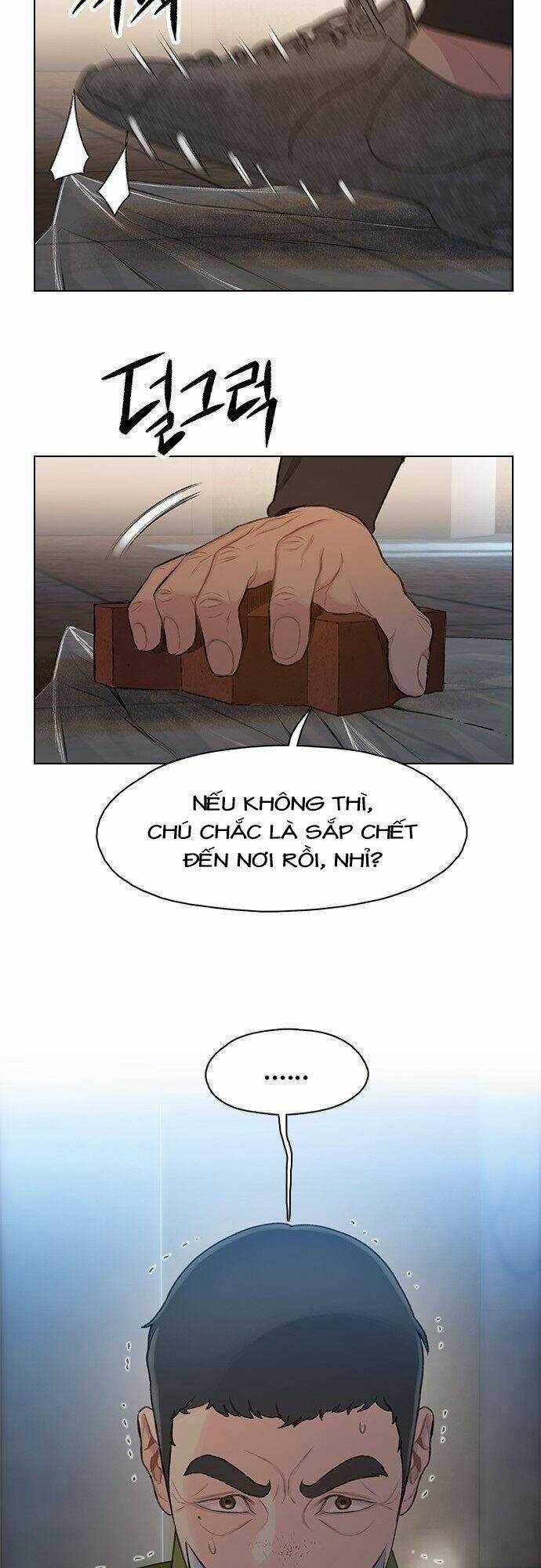 Tôi Sẽ Chết Sớm Mất Chapter 16 trang 19