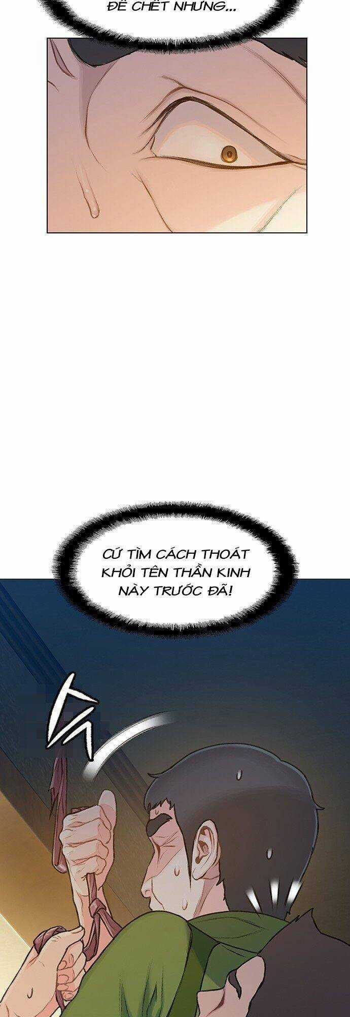 Tôi Sẽ Chết Sớm Mất Chapter 16 trang 2