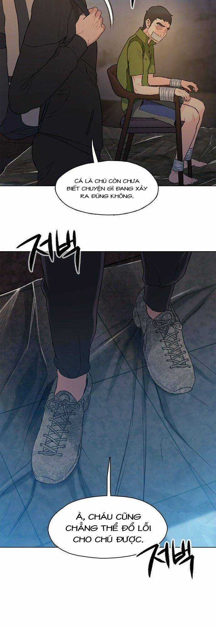 Tôi Sẽ Chết Sớm Mất Chapter 16 trang 27