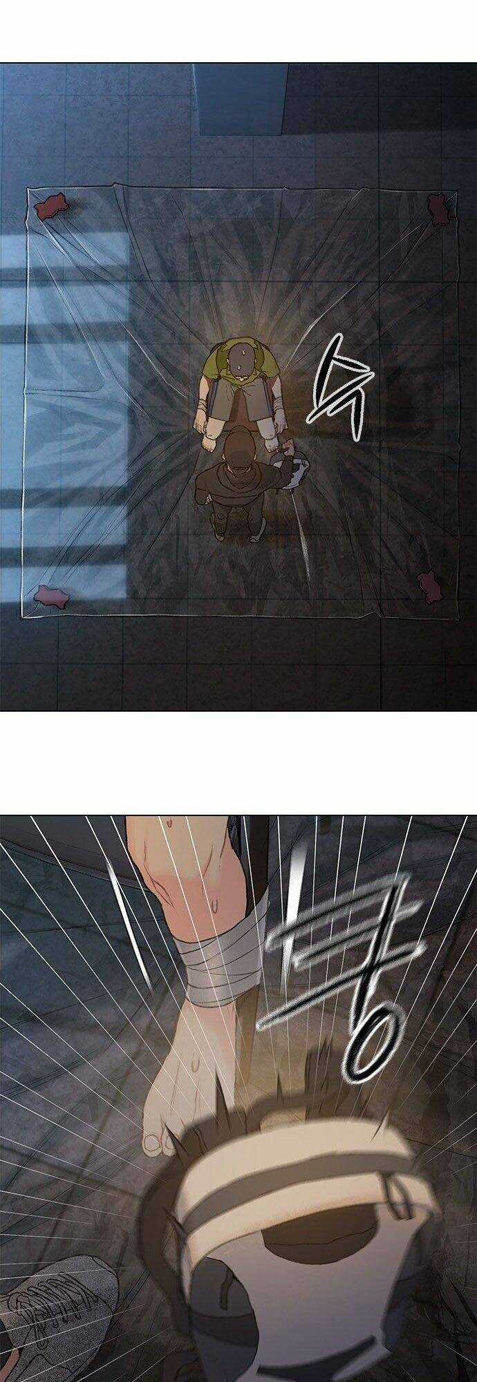 Tôi Sẽ Chết Sớm Mất Chapter 16 trang 28