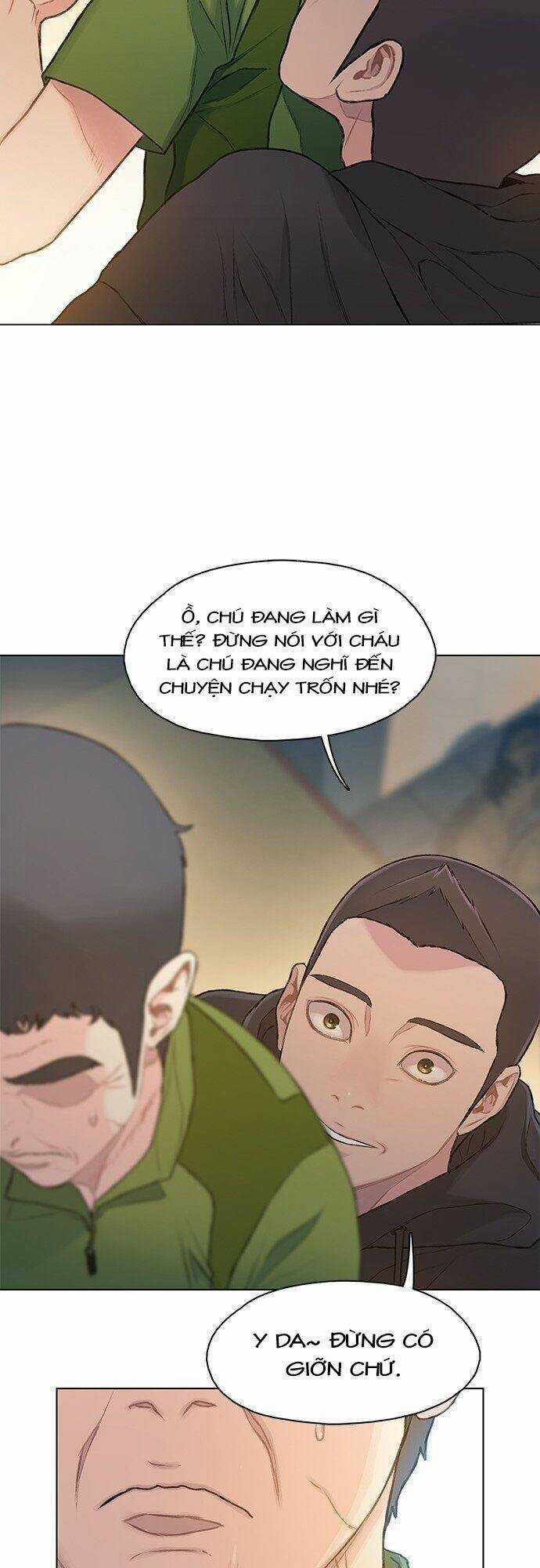 Tôi Sẽ Chết Sớm Mất Chapter 16 trang 3