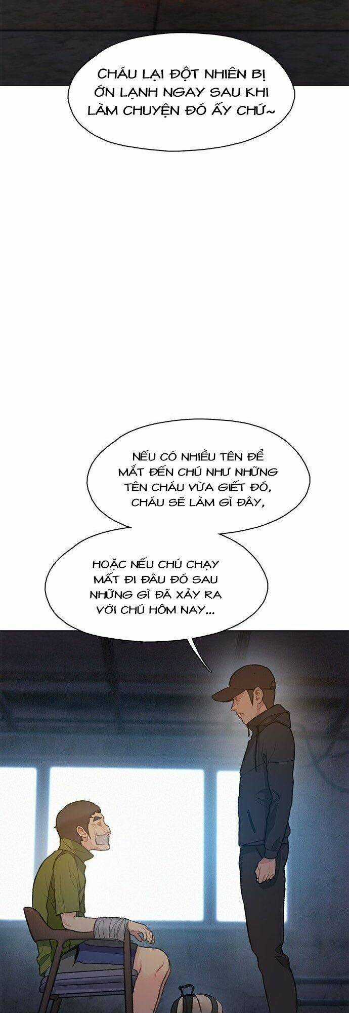 Tôi Sẽ Chết Sớm Mất Chapter 16 trang 36