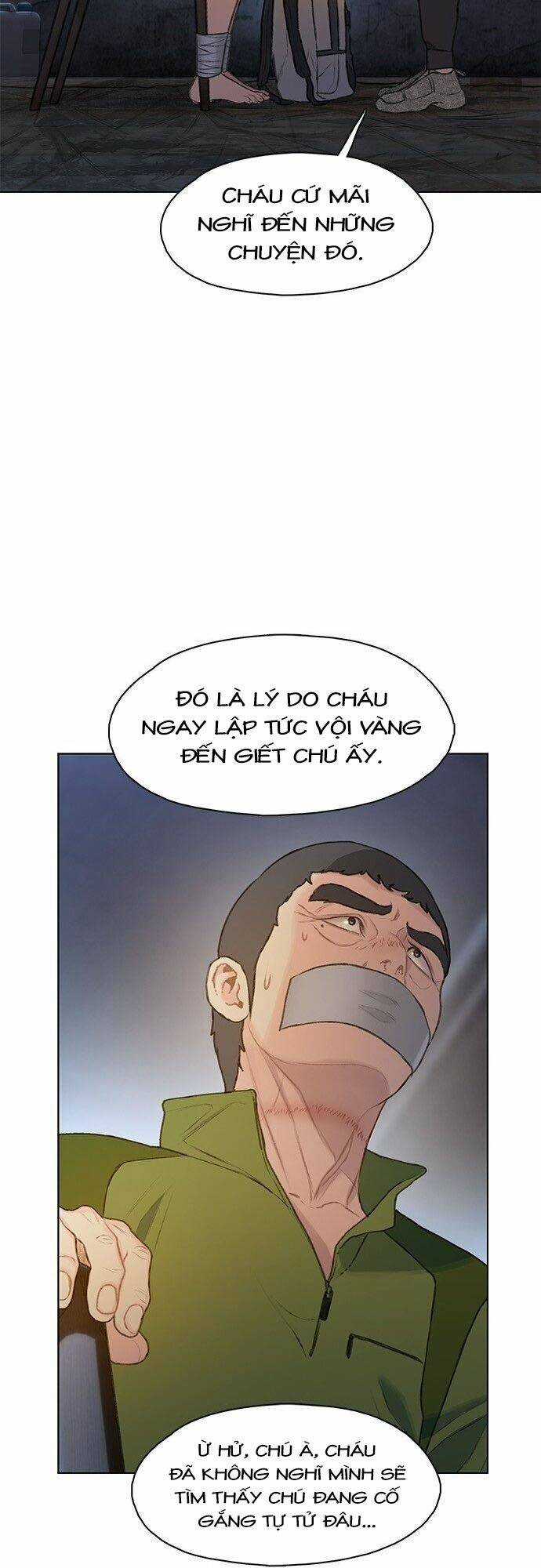 Tôi Sẽ Chết Sớm Mất Chapter 16 trang 37