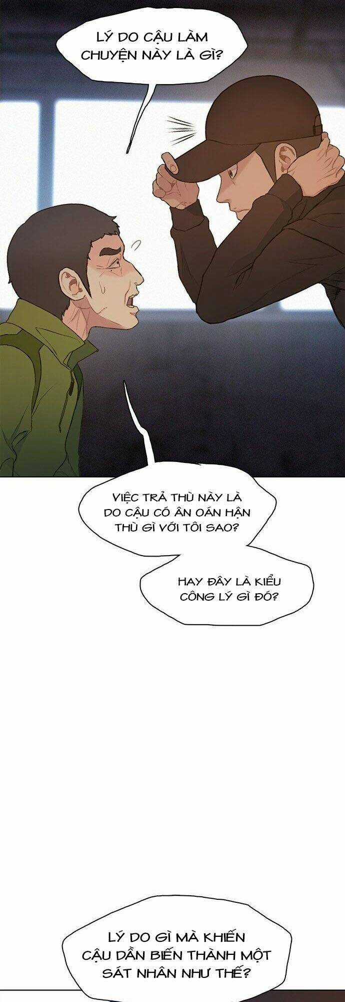 Tôi Sẽ Chết Sớm Mất Chapter 16 trang 58