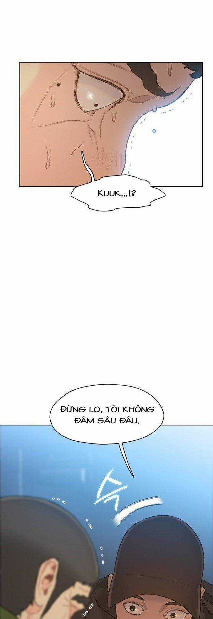 Tôi Sẽ Chết Sớm Mất Chapter 17 trang 11