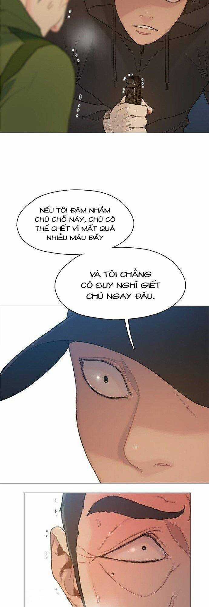 Tôi Sẽ Chết Sớm Mất Chapter 17 trang 12