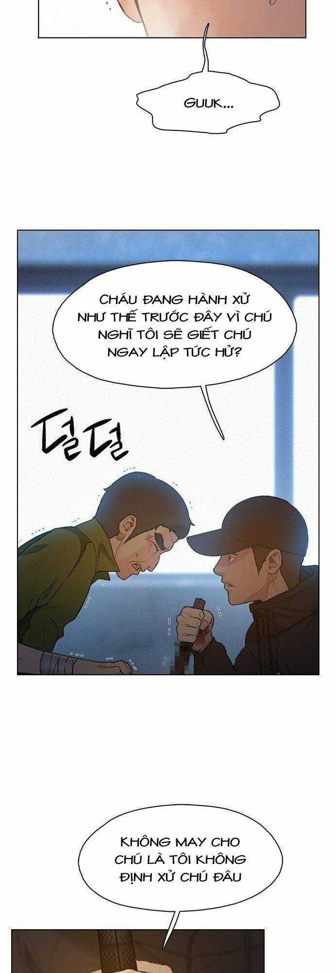 Tôi Sẽ Chết Sớm Mất Chapter 17 trang 13