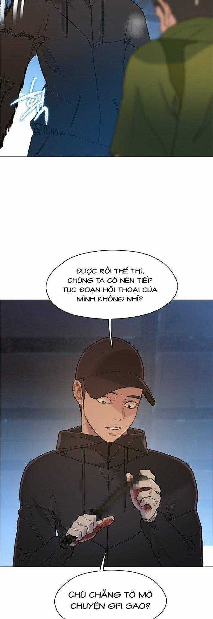 Tôi Sẽ Chết Sớm Mất Chapter 17 trang 17