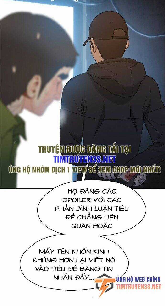 Tôi Sẽ Chết Sớm Mất Chapter 17 trang 21