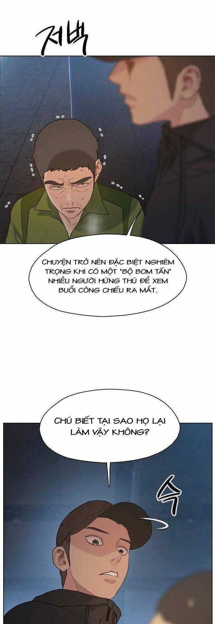 Tôi Sẽ Chết Sớm Mất Chapter 17 trang 22